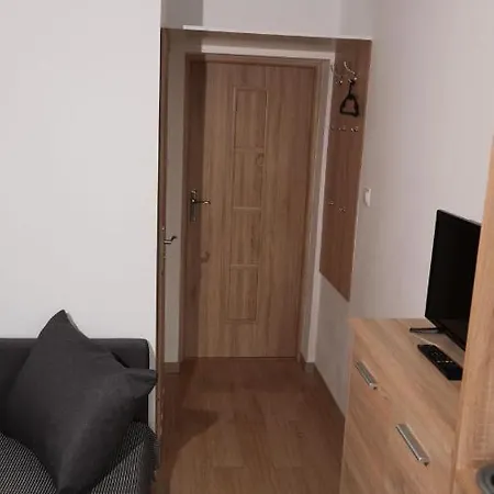 Kwatera prywatna I Tornado