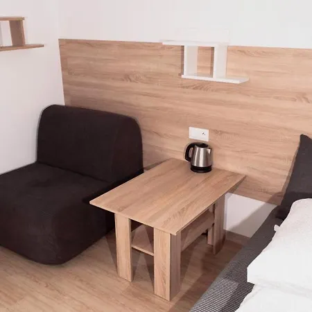 I Tornado Krynica Morska