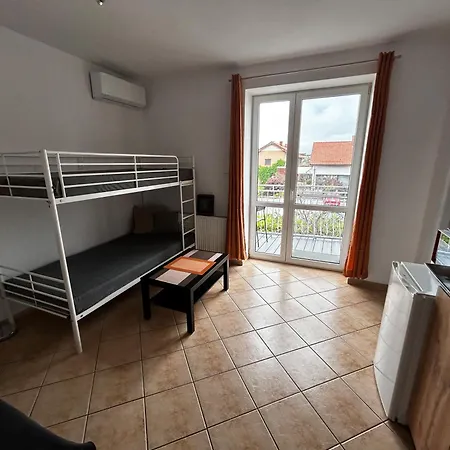 Homestay szállás I Tornado Krynica Morska