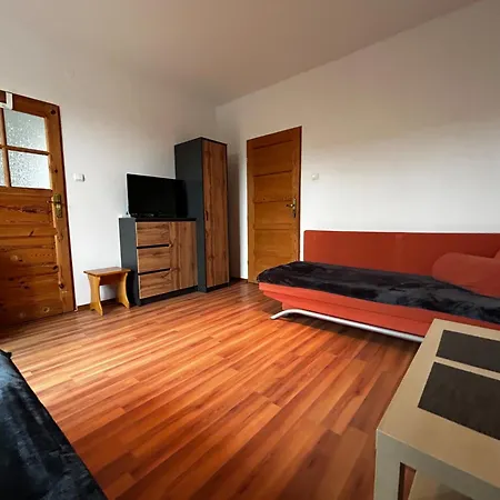 Kwatera prywatna I Tornado Krynica Morska