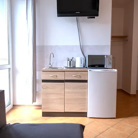 I Tornado Homestay szállás Krynica Morska