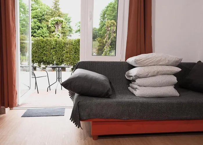 I Tornado 民宿 库瑞尼卡慕斯卡