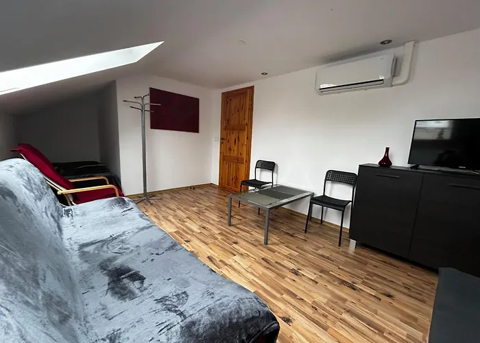 I Tornado 民宿 库瑞尼卡慕斯卡