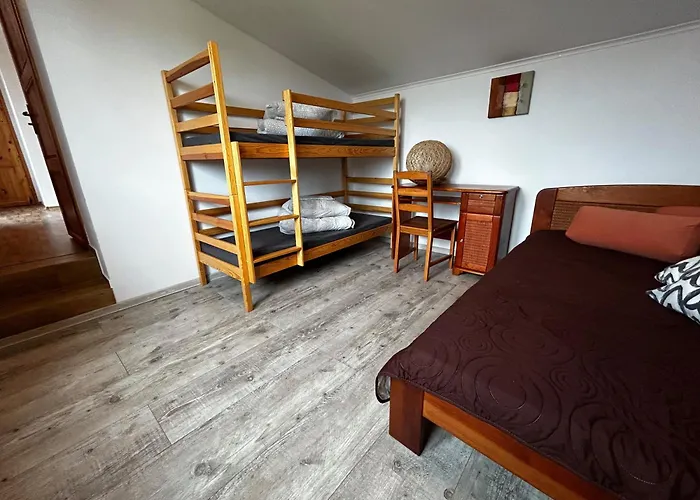 I Tornado 民宿 库瑞尼卡慕斯卡