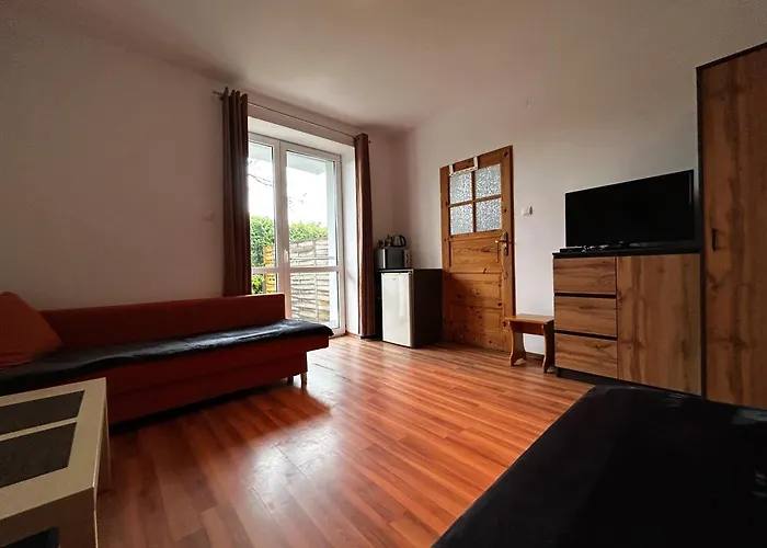 I Tornado 民宿 库瑞尼卡慕斯卡