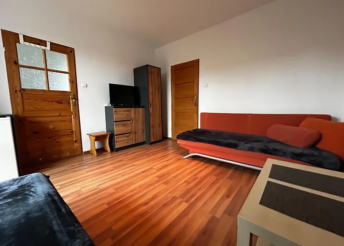 民宿 I Tornado 库瑞尼卡慕斯卡